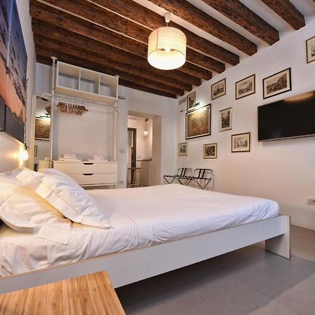 Lively Castello Comfort Room Private Bath & Privacy ונציה מראה חיצוני תמונה